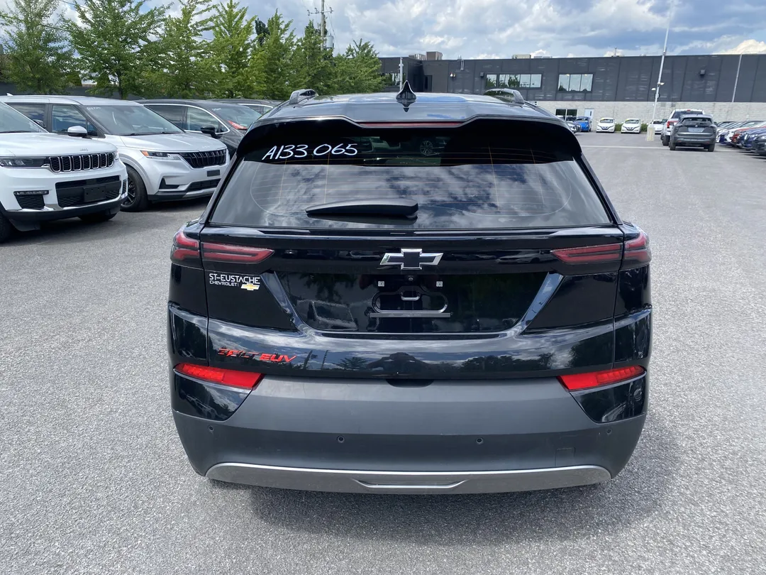 Chevrolet Bolt EUV 2023 à vendre - photo 2
