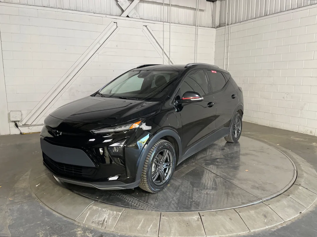 Chevrolet Bolt EUV 2023 à vendre - photo 3