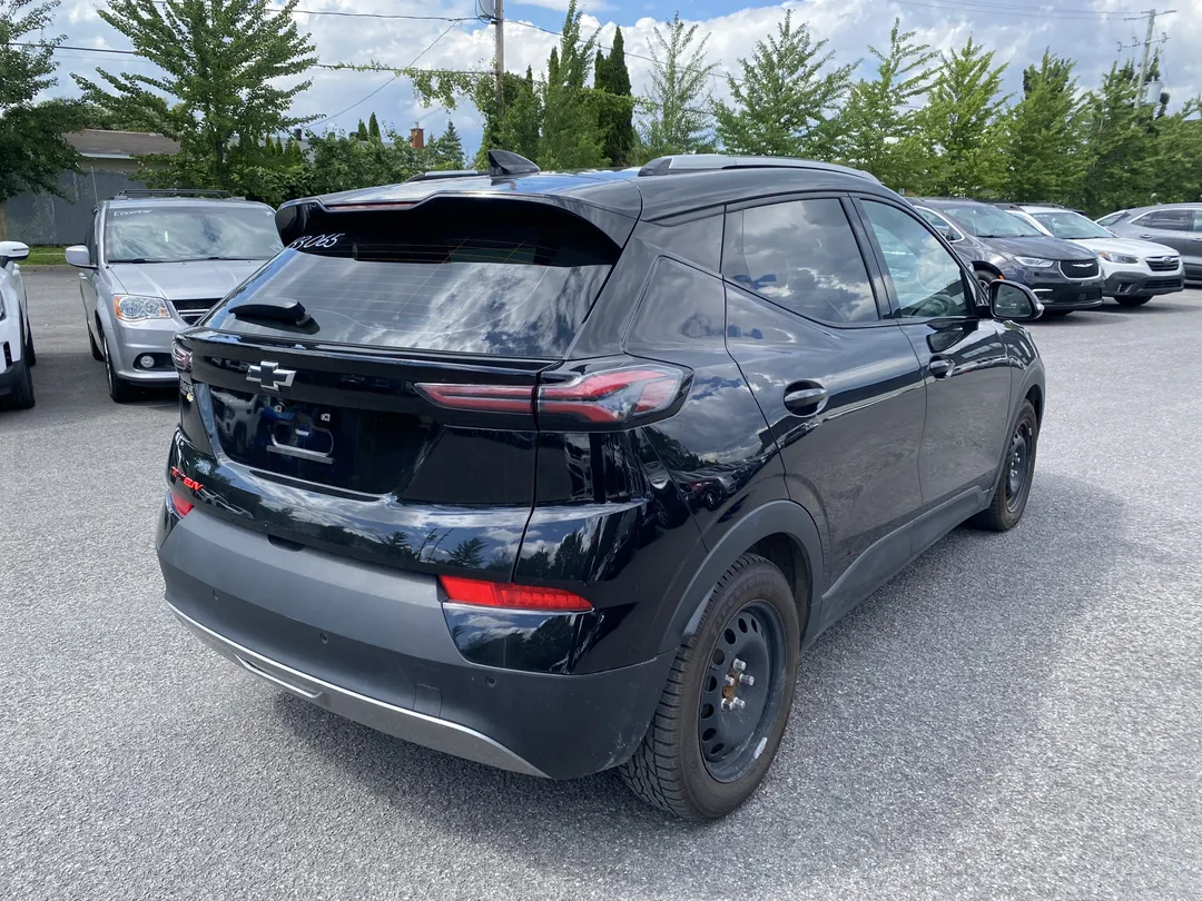 Chevrolet Bolt EUV 2023 à vendre - photo 1