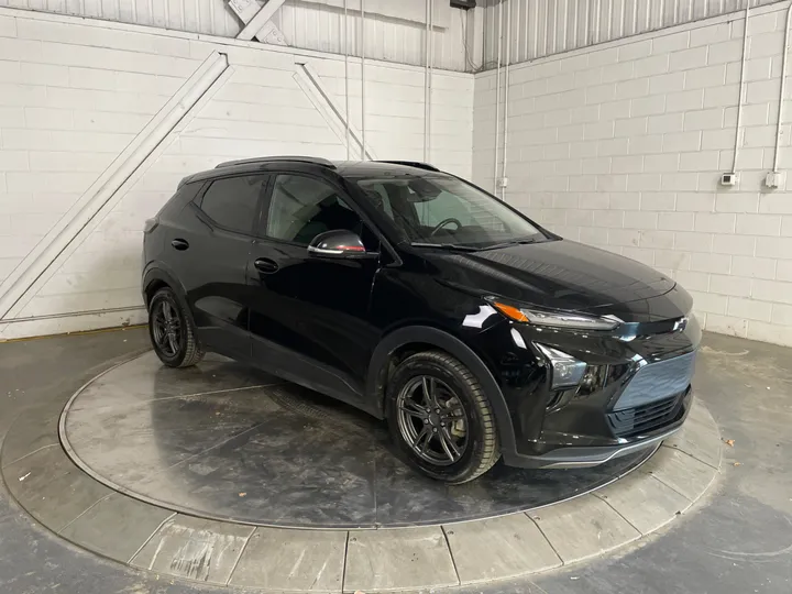 2023 Chevrolet Bolt EUV