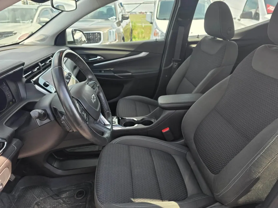 2023 Chevrolet Bolt EUV — photo 7