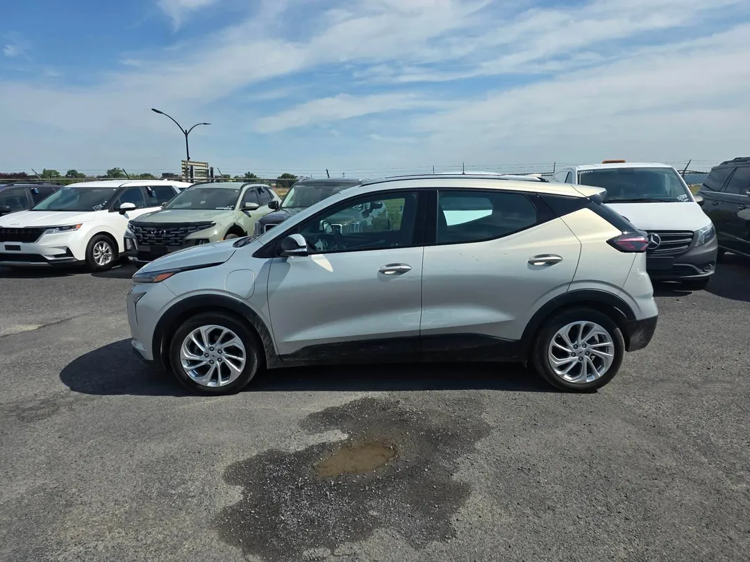 2023 Chevrolet Bolt EUV — photo 4