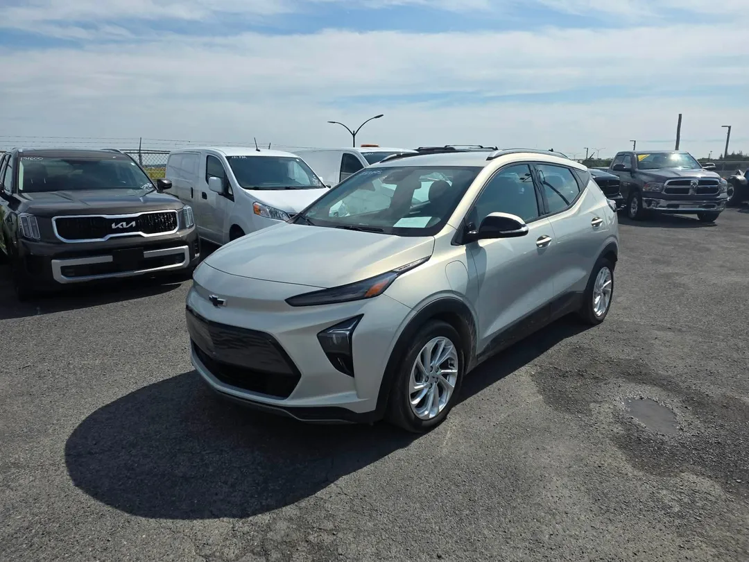 2023 Chevrolet Bolt EUV — photo 3