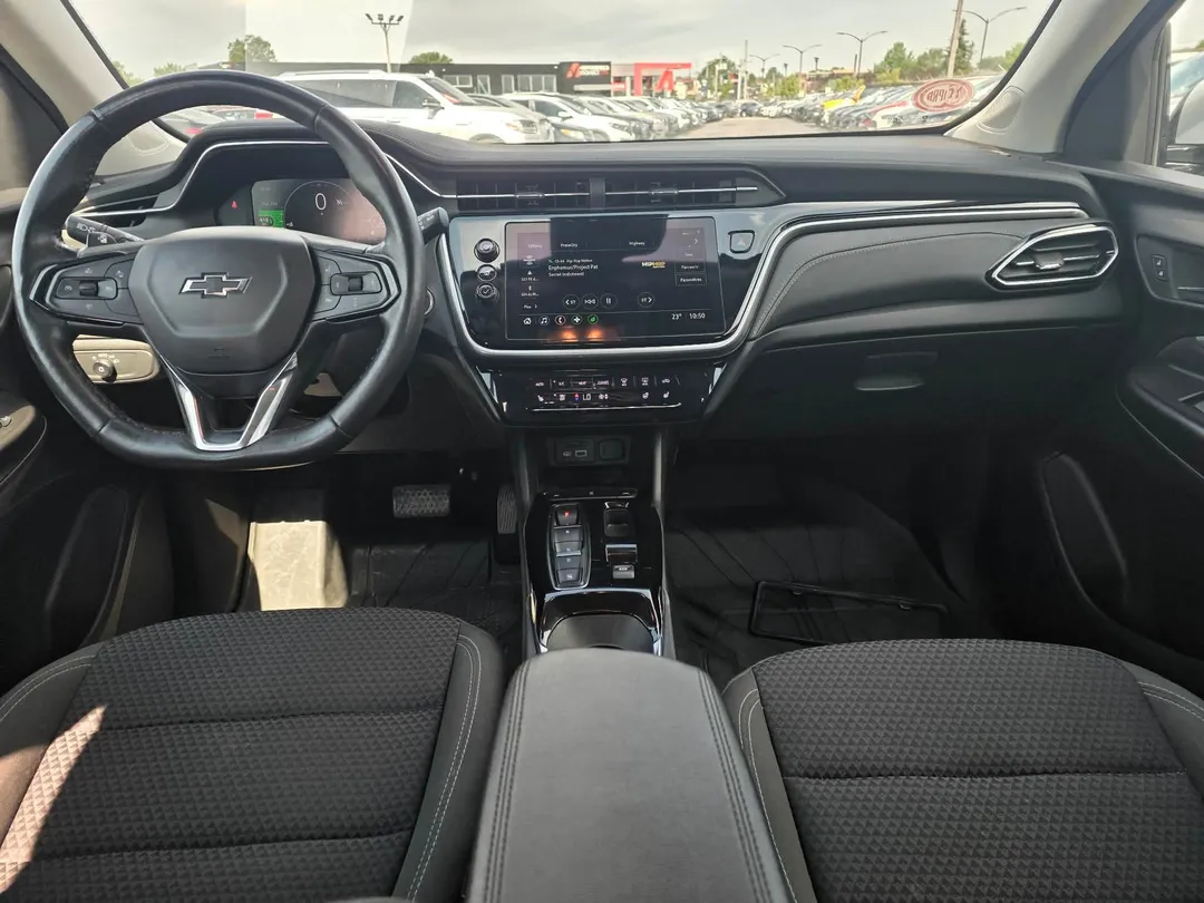 2023 Chevrolet Bolt EUV — photo 8