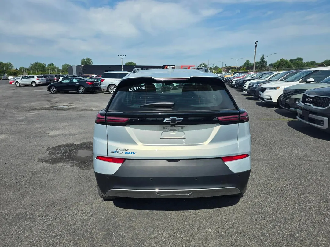 2023 Chevrolet Bolt EUV — photo 5