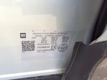 2023 Chevrolet Bolt EUV - image 11