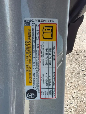 2023 Chevrolet Bolt EUV - image 13