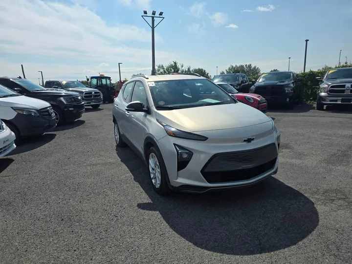 2023 Chevrolet Bolt EUV