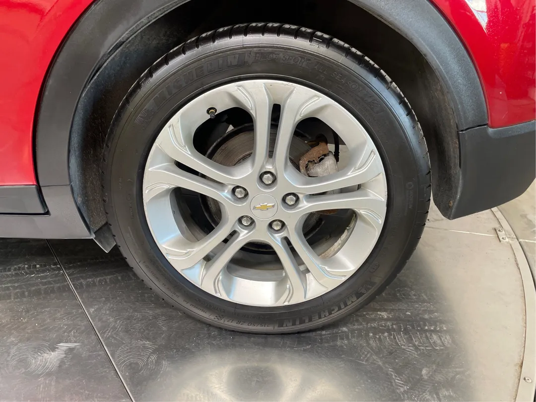 2019 Chevrolet Bolt EV LT, photo 5