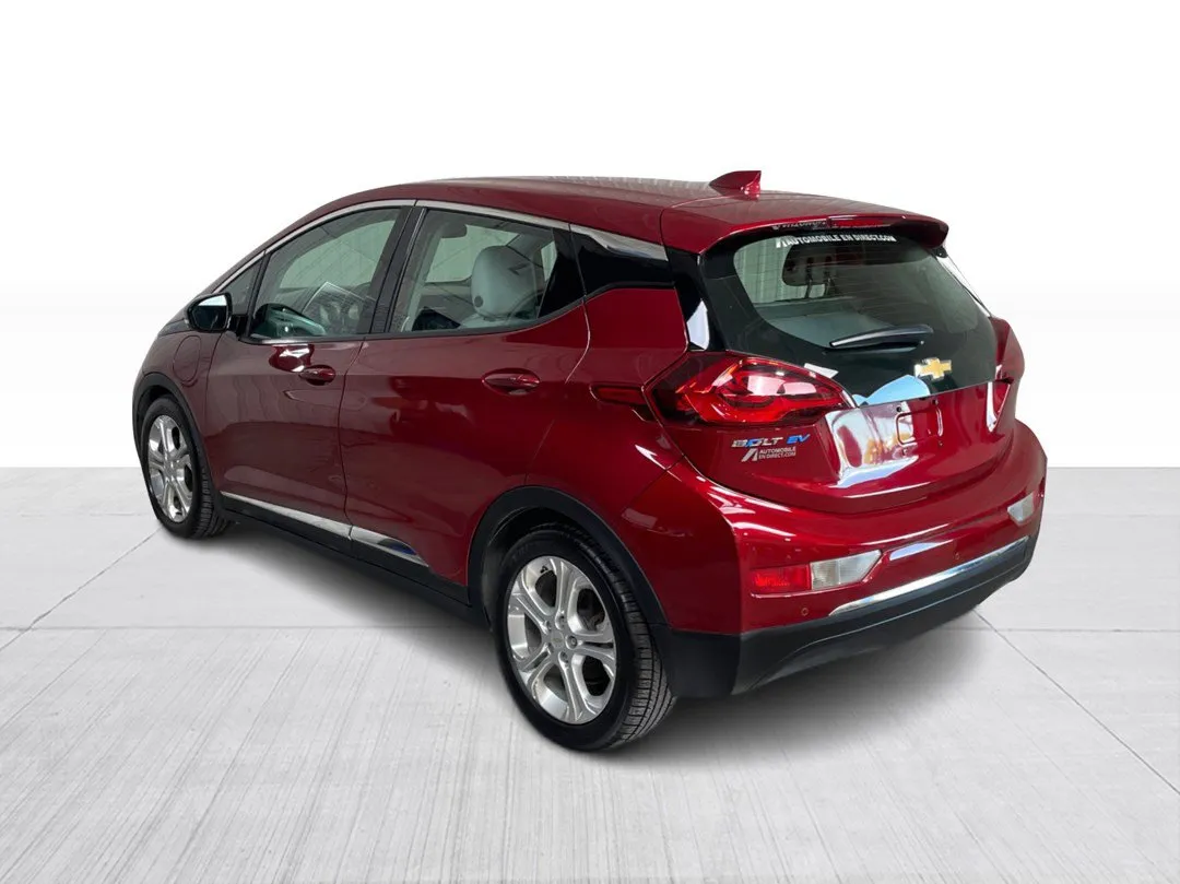 2019 Chevrolet Bolt EV LT, photo 9
