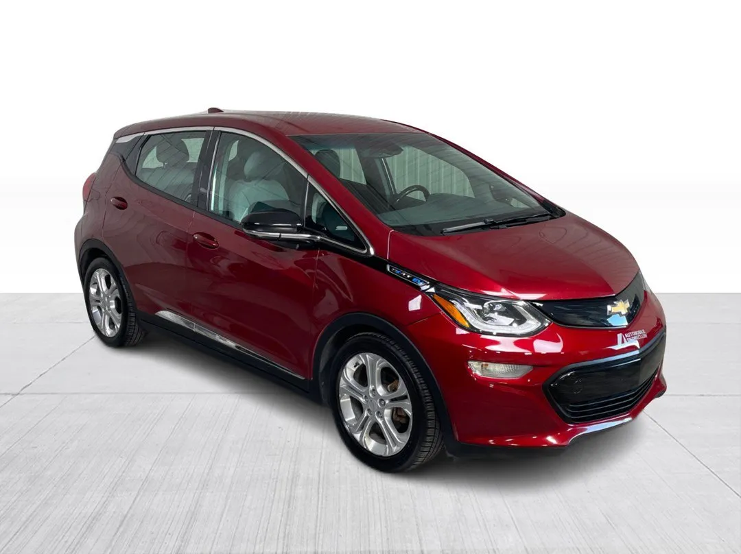 Chevrolet Bolt EV 2019 à vendre - photo 1