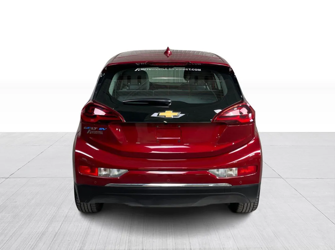 2019 Chevrolet Bolt EV LT, photo 10