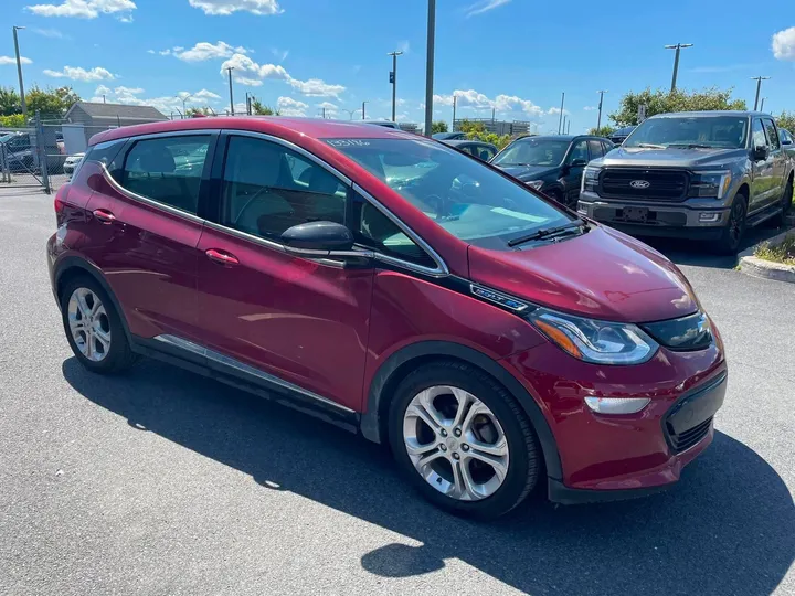 2019 Chevrolet Bolt EV