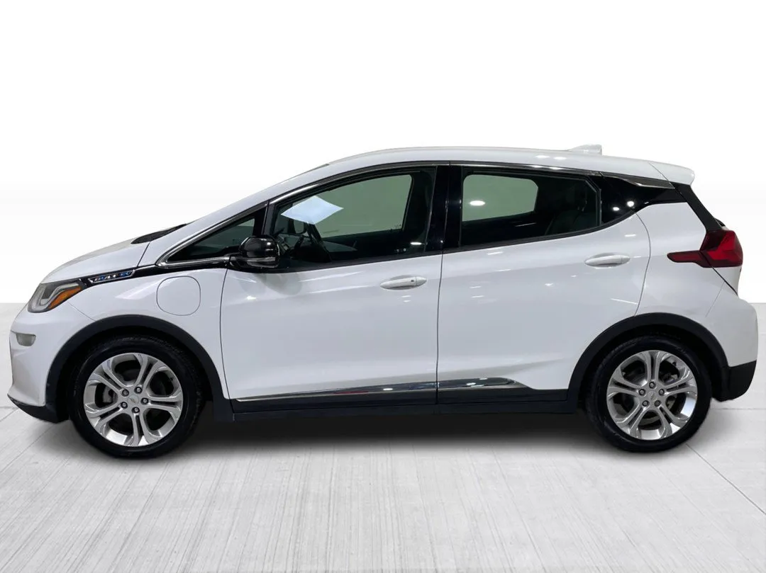 2021 Chevrolet Bolt EV — photo 8