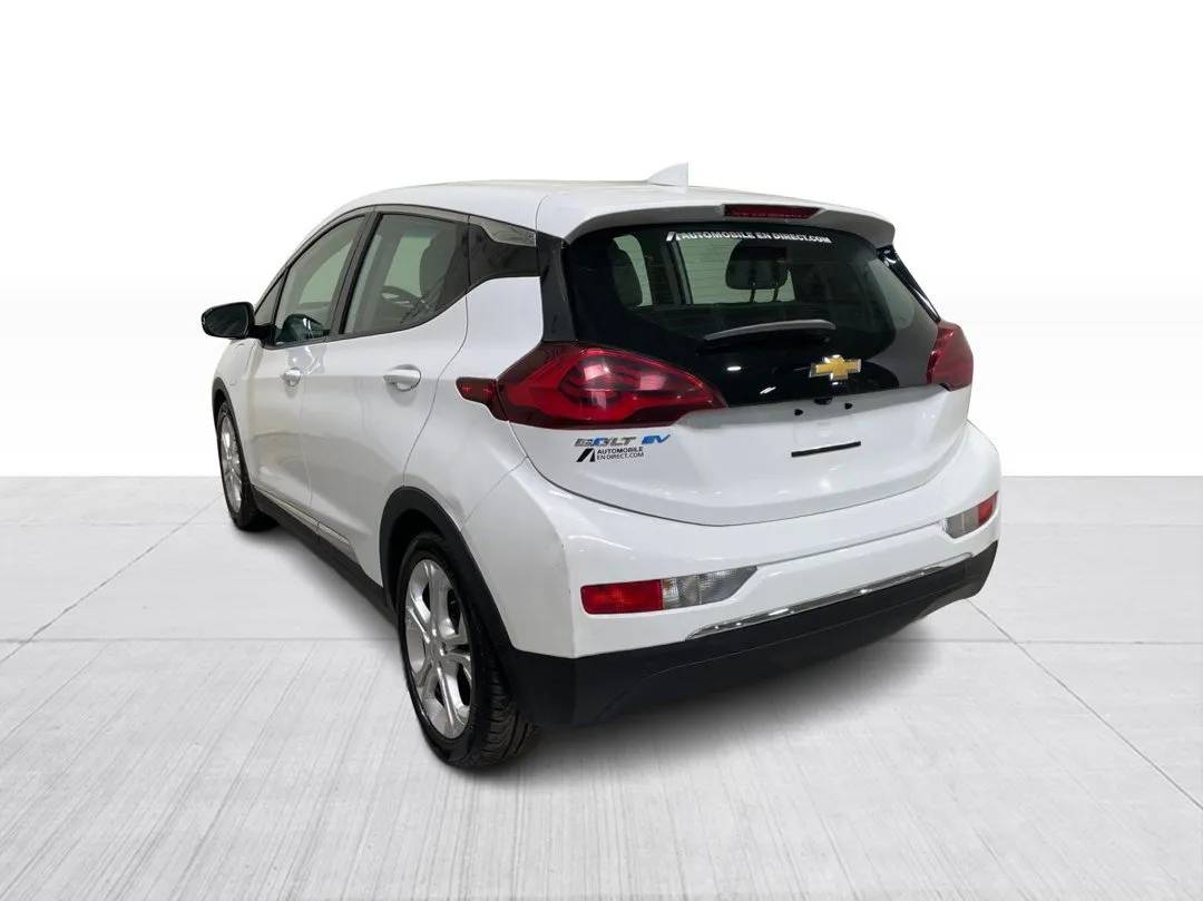 2021 Chevrolet Bolt EV LT, photo 9