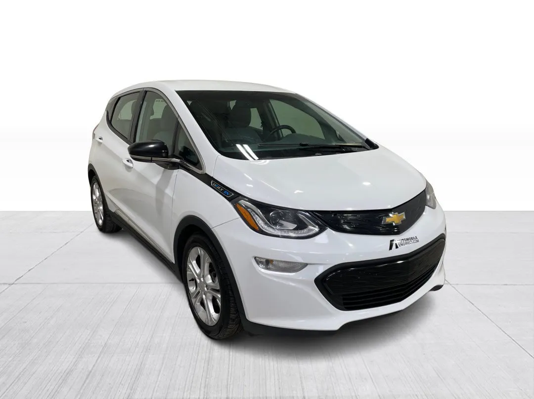 2021 Chevrolet Bolt EV