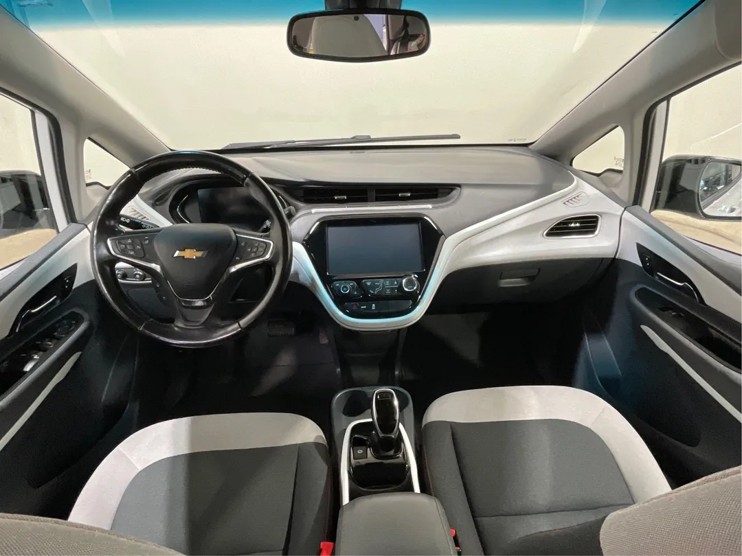 2021 Chevrolet Bolt EV — photo 4