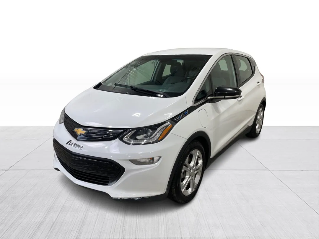2021 Chevrolet Bolt EV — photo 7