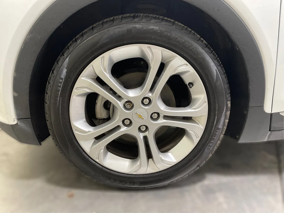 2021 Chevrolet Bolt EV — photo 5