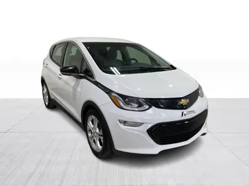 2021 Chevrolet Bolt EV