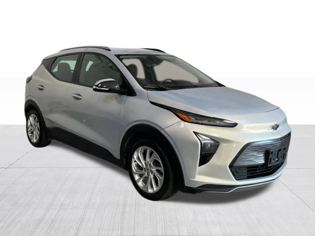 2023 Chevrolet Bolt EUV