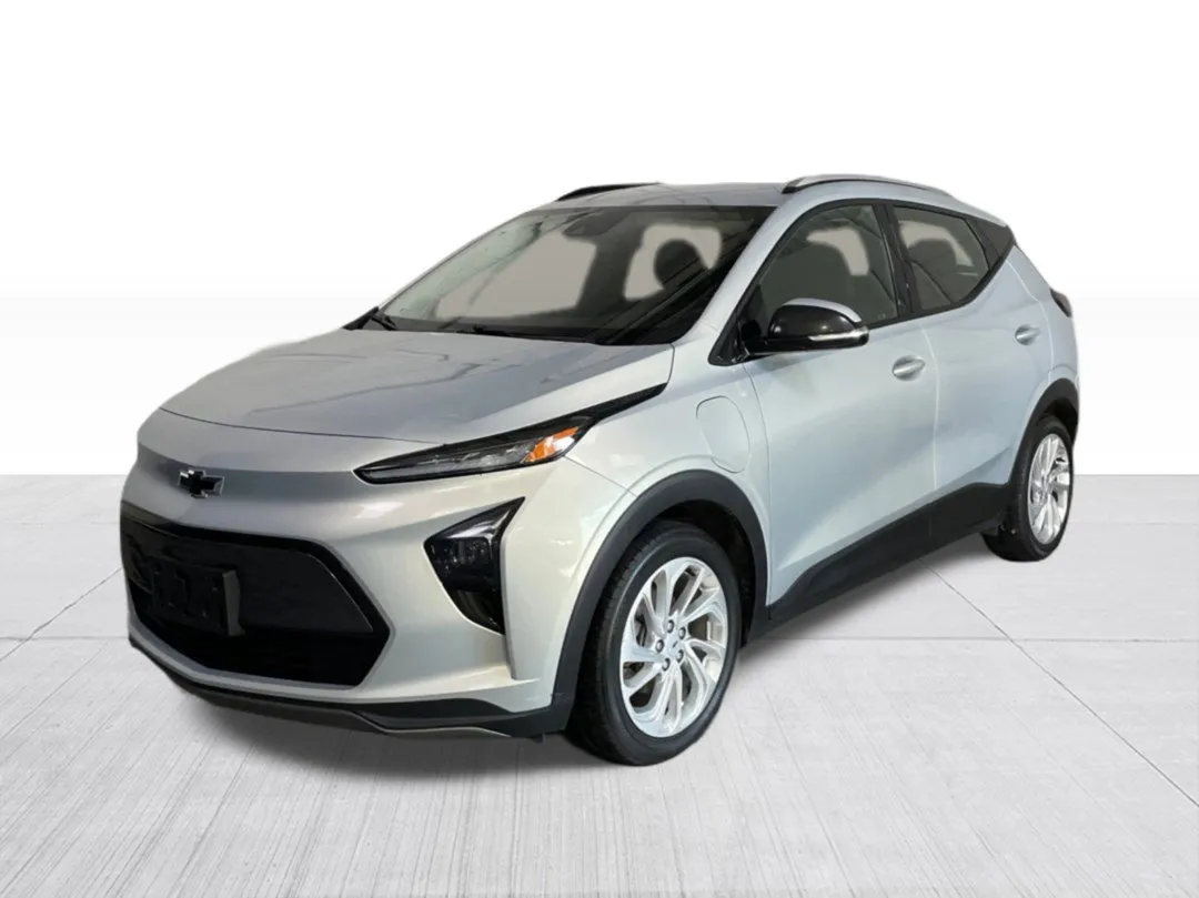 2023 Chevrolet Bolt EUV — photo 8