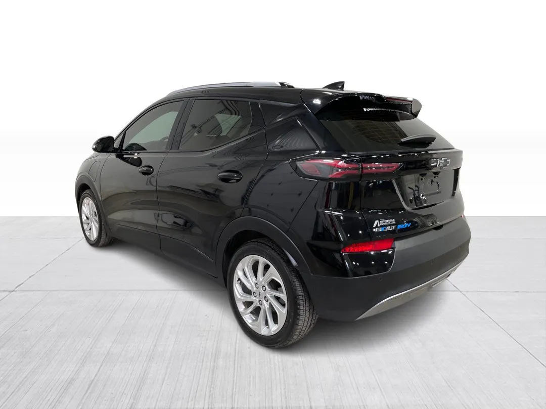 2023 Chevrolet Bolt EUV LT, photo 10