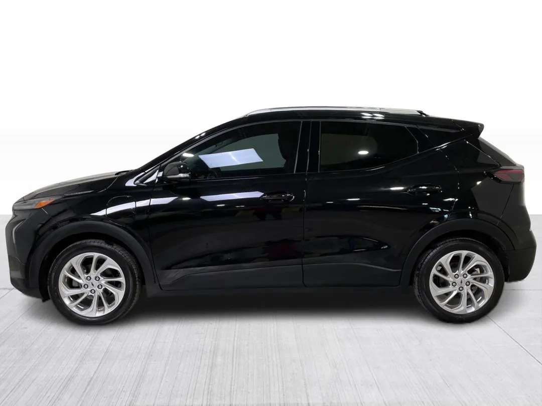 2023 Chevrolet Bolt EUV LT, photo 9