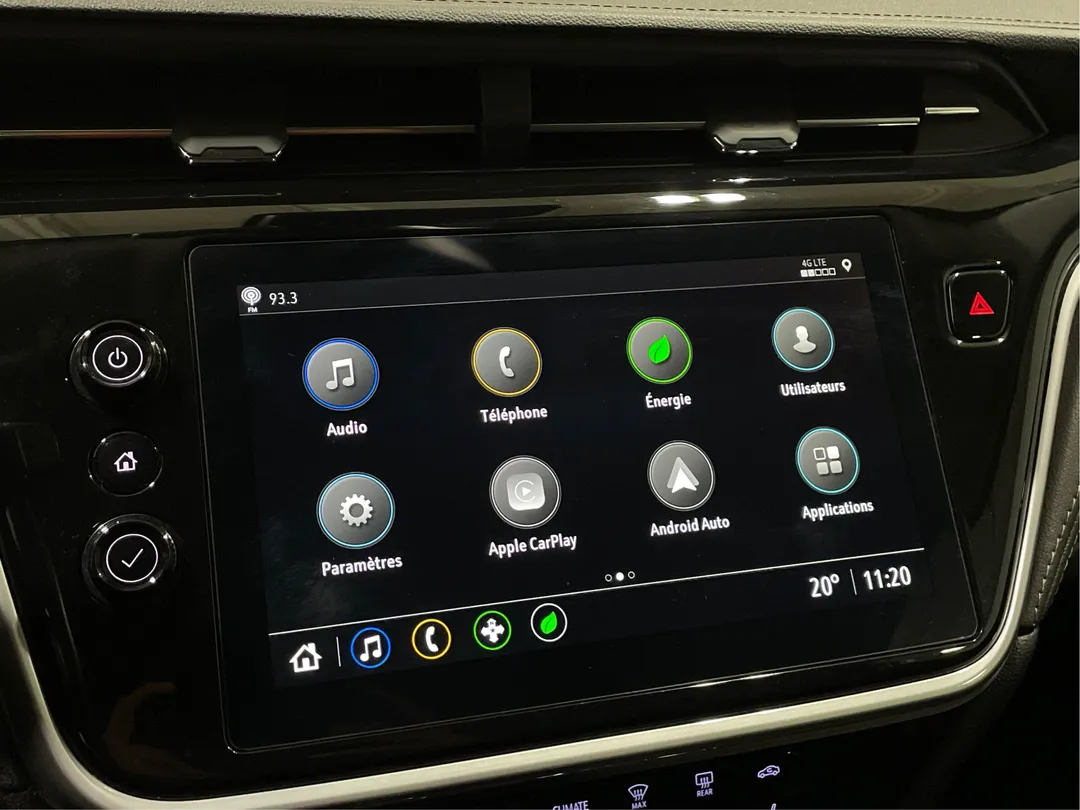 2023 Chevrolet Bolt EUV LT, photo 6