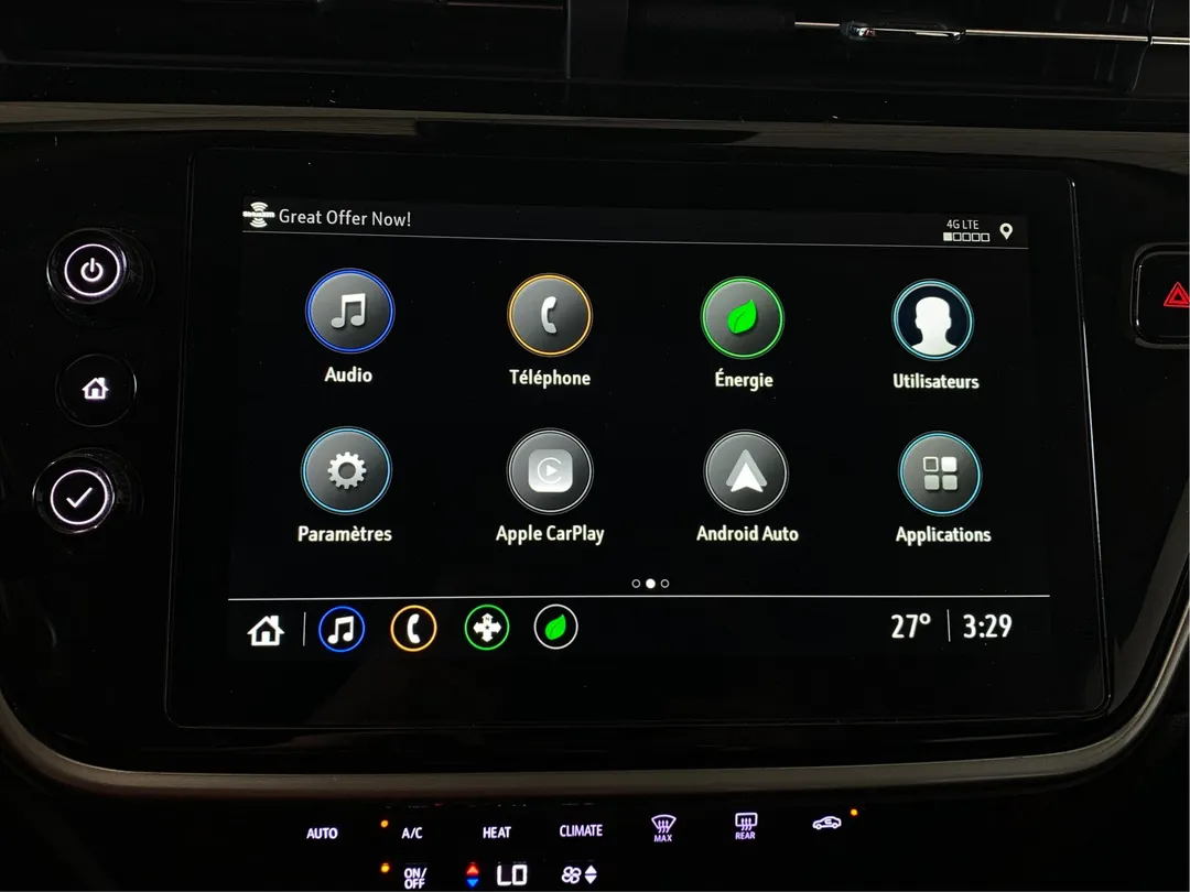 2023 Chevrolet Bolt EUV — photo 6