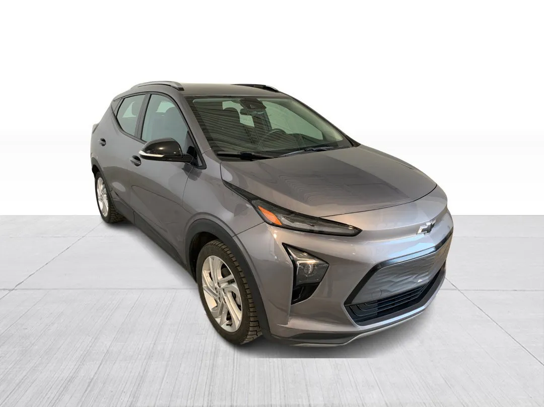 2023 Chevrolet Bolt EUV