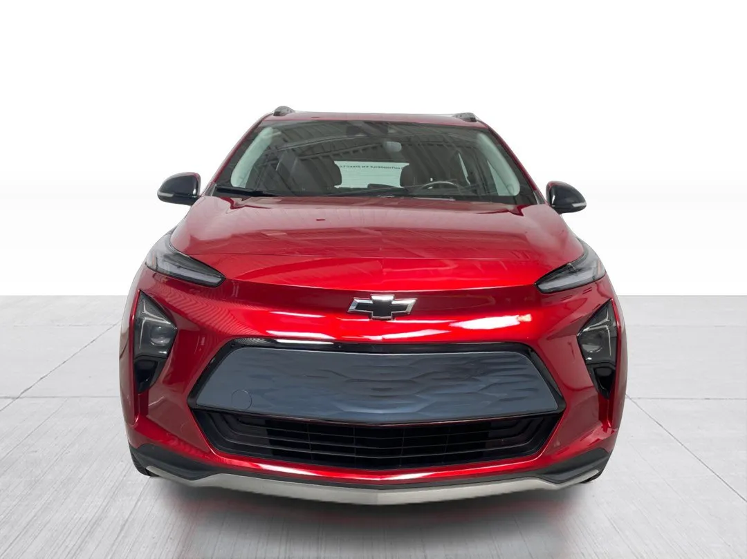 2023 Chevrolet Bolt EUV — photo 7