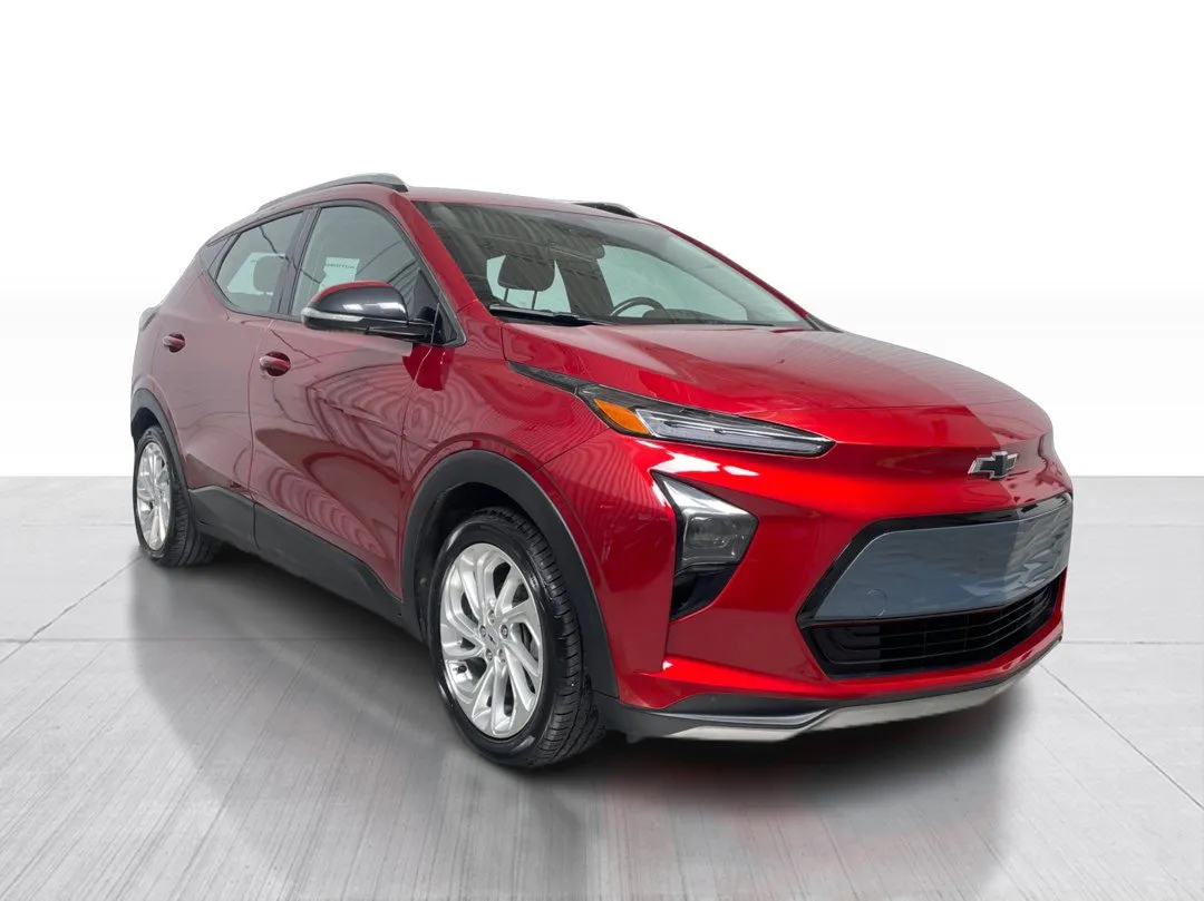 2023 Chevrolet Bolt EUV