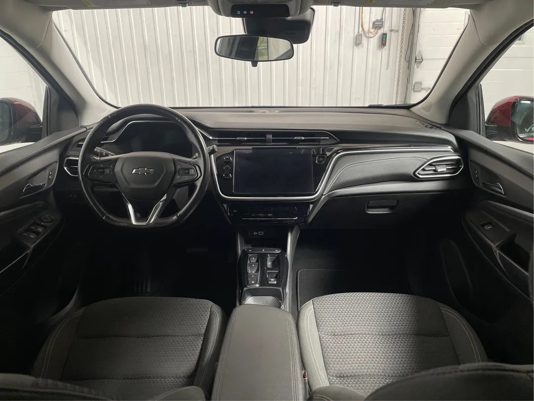 2023 Chevrolet Bolt EUV — photo 4
