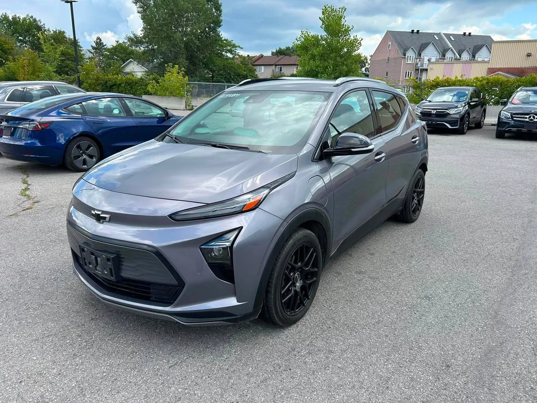 Chevrolet Bolt EUV 2023 à vendre - photo 3