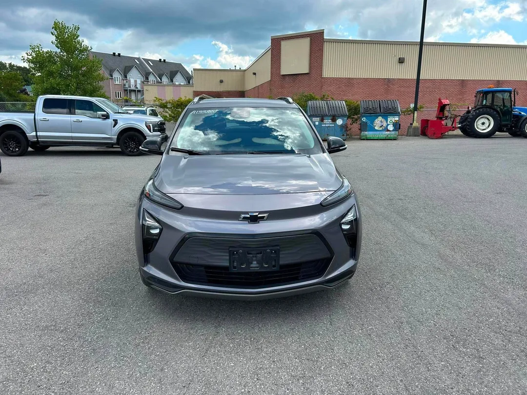 Chevrolet Bolt EUV 2023 à vendre - photo 2