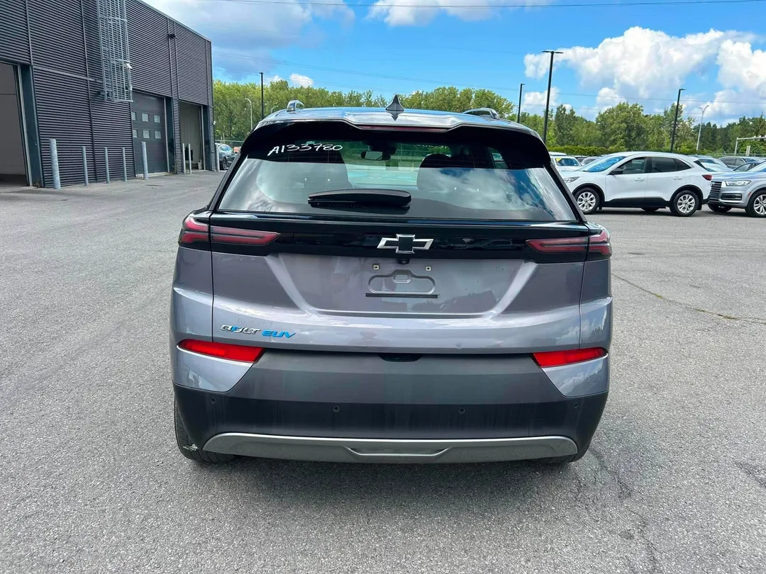 Chevrolet Bolt EUV 2023 à vendre - photo 4