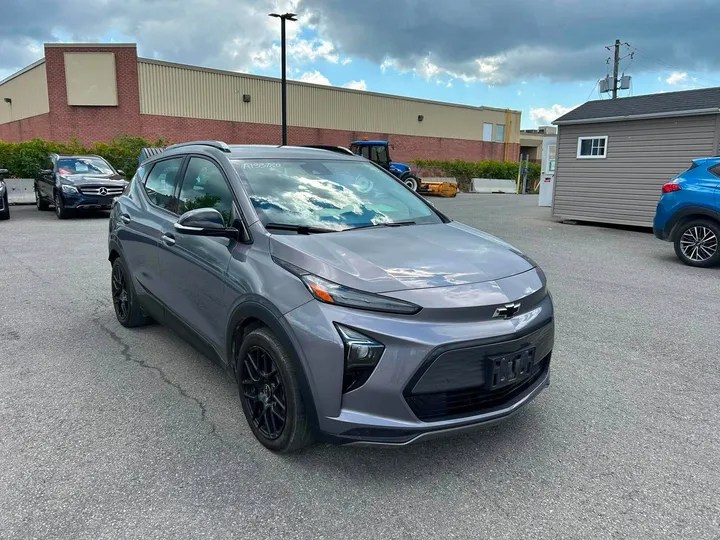 2023 Chevrolet Bolt EUV