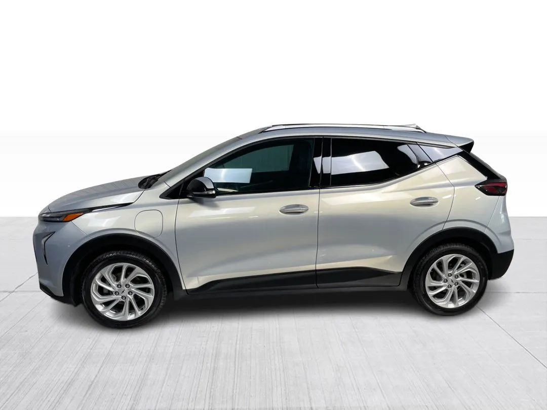 Chevrolet Bolt EUV LT 2023, photo 9