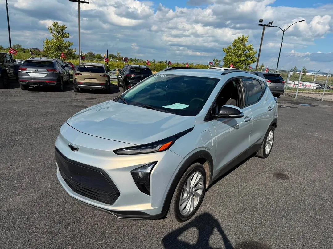 2023 Chevrolet Bolt EUV for sale - photo 3