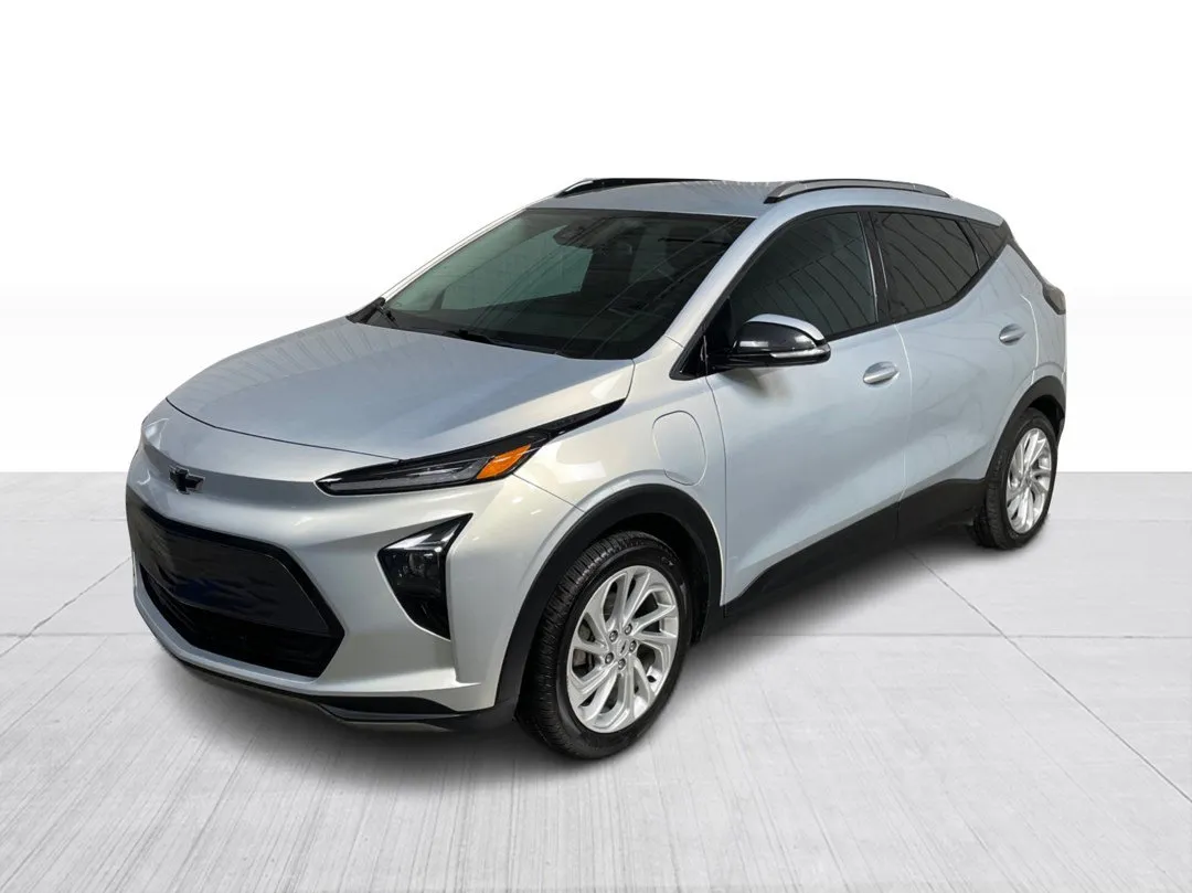 Chevrolet Bolt EUV LT 2023, photo 8