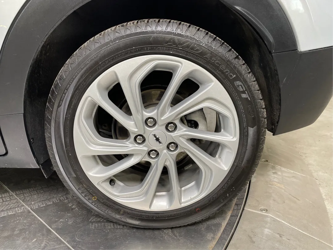 Chevrolet Bolt EUV LT 2023, photo 5