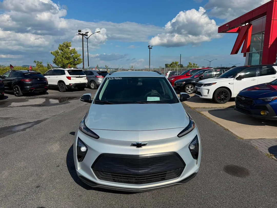 2023 Chevrolet Bolt EUV for sale - photo 2