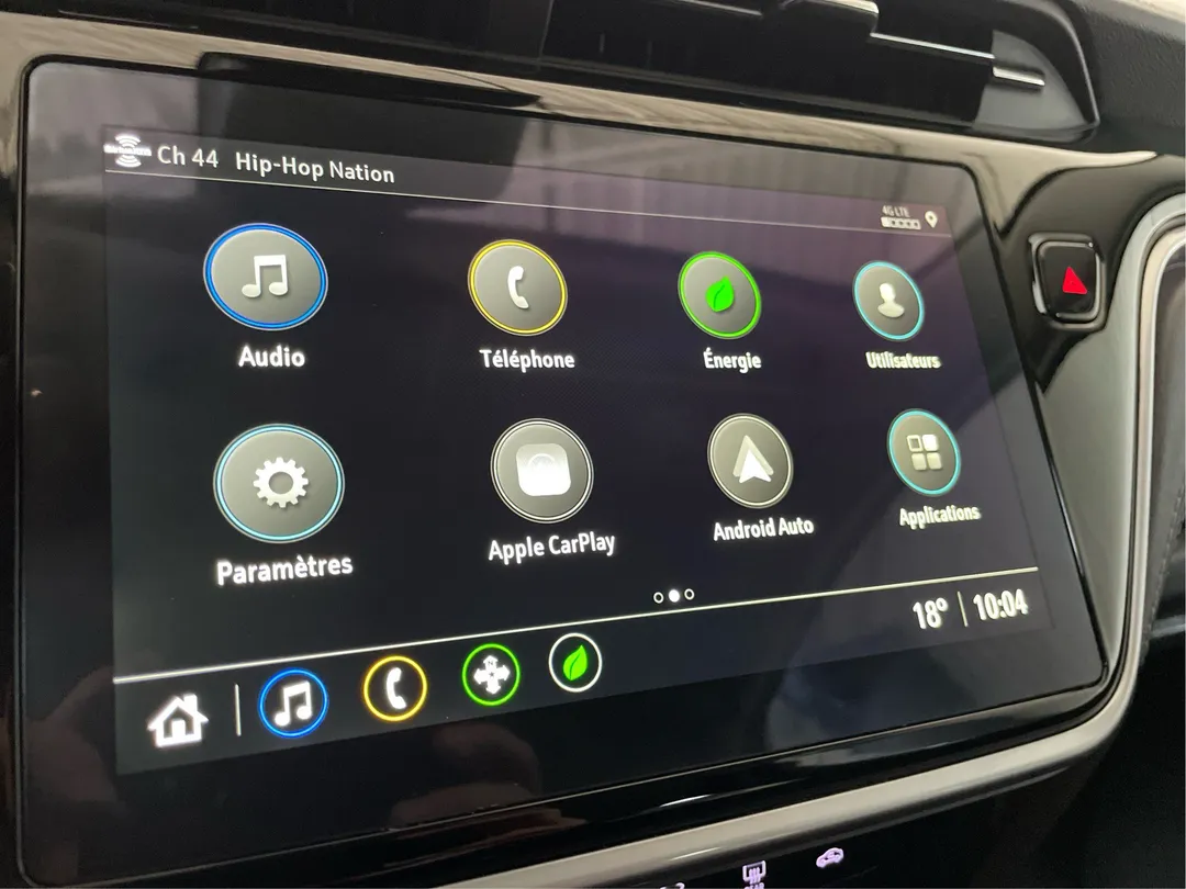 Chevrolet Bolt EUV LT 2023, photo 6