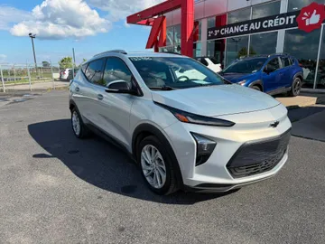 2023 Chevrolet Bolt EUV