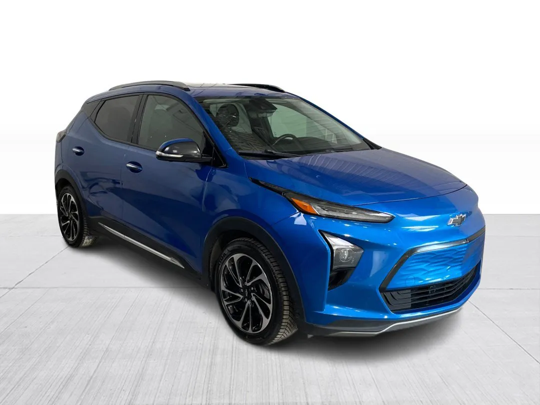 2022 Chevrolet Bolt EUV for sale - photo 1