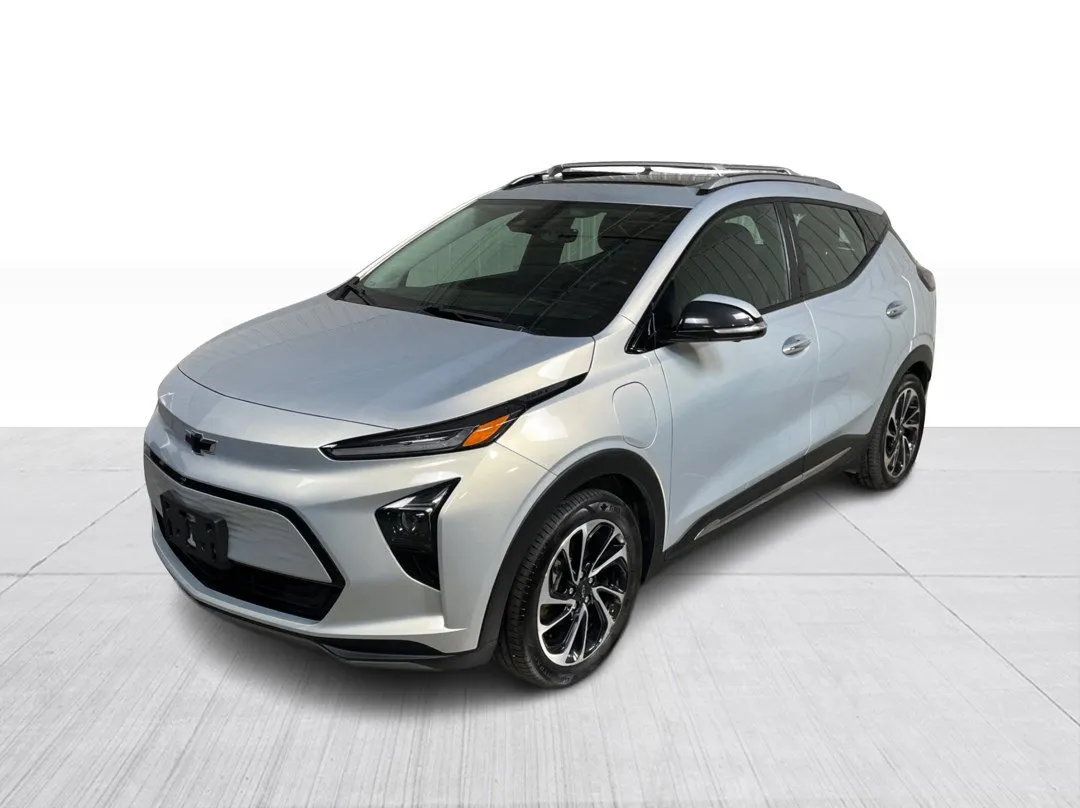 2023 Chevrolet Bolt EUV Premier, photo 9