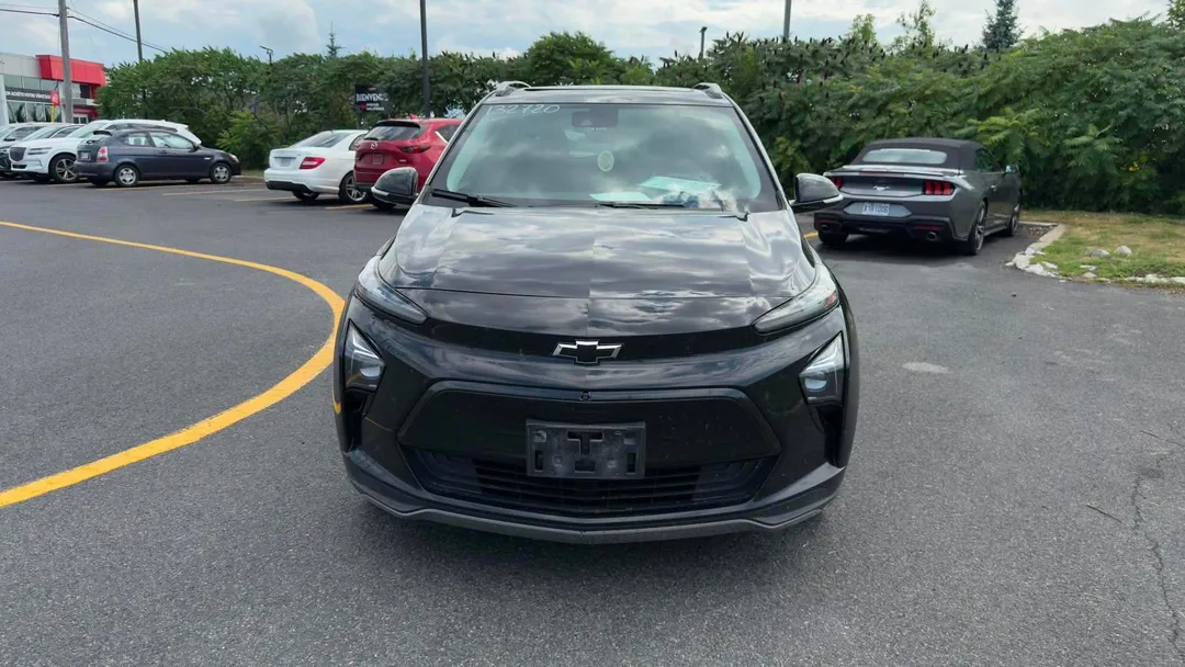 2022 Chevrolet Bolt EUV — photo 2