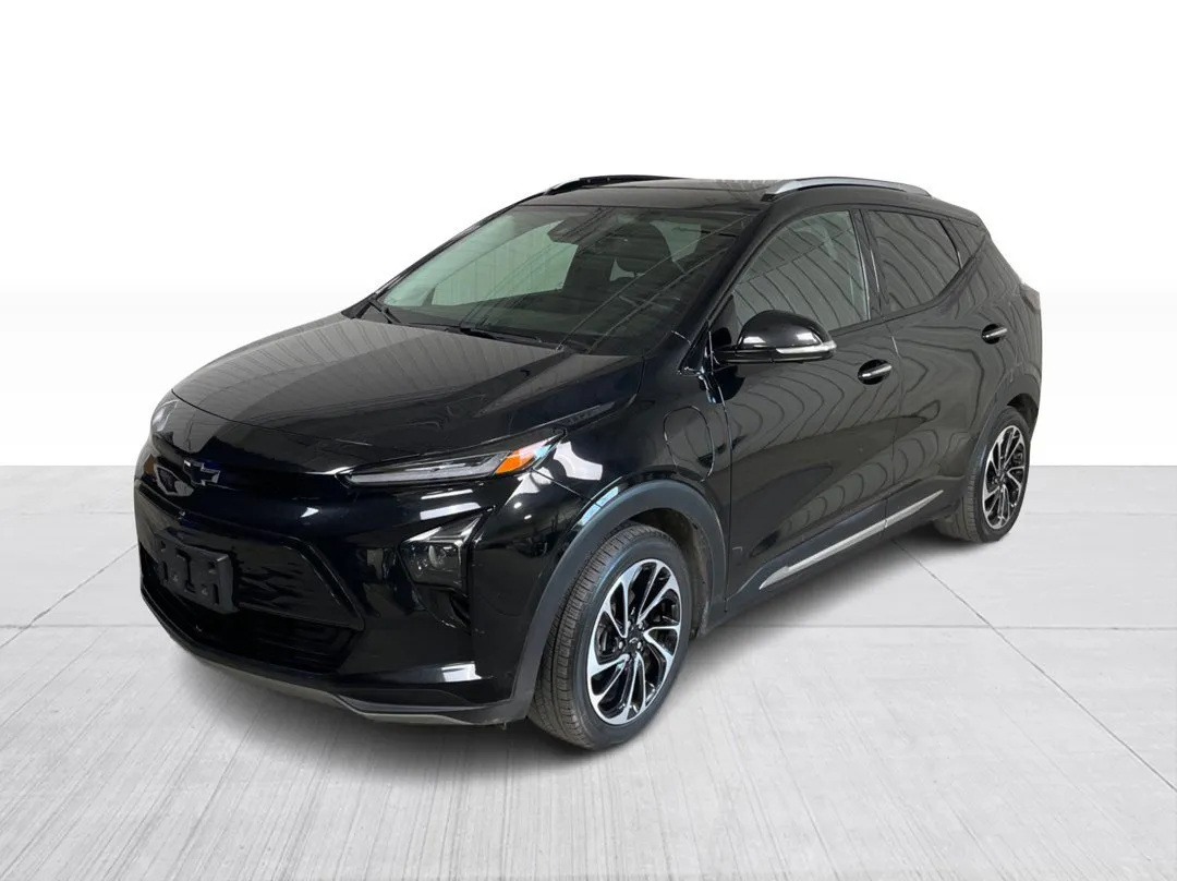 2022 Chevrolet Bolt EUV Premier, photo 9