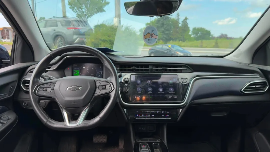 2022 Chevrolet Bolt EUV — photo 8